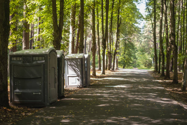 Best Portable restroom trailer rental  in Apollo, PA